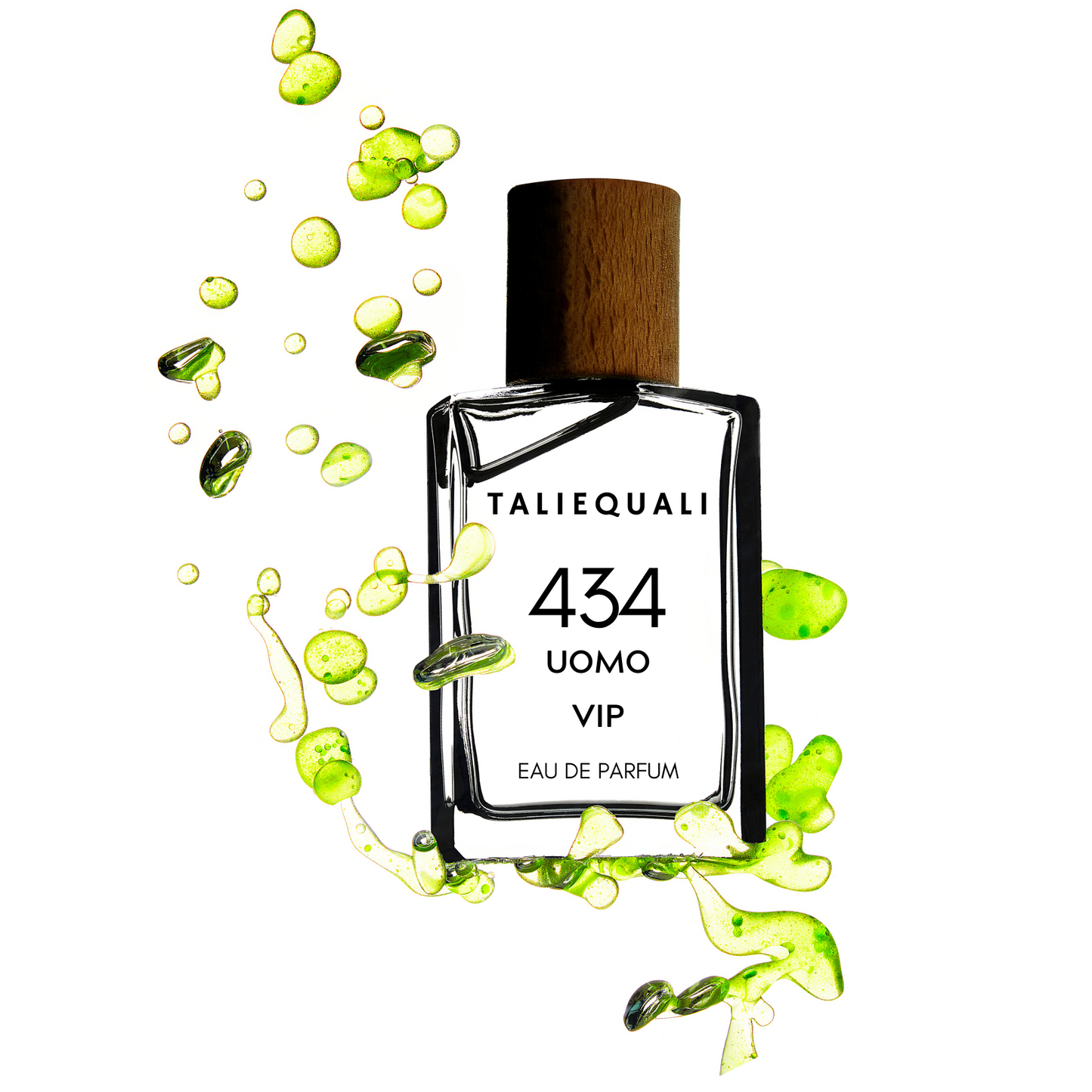 TALIEQUALI-434-VIP Equivalente a Sauvage Elixir di Dior - Uomo