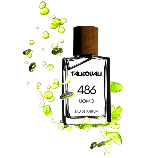 TALIEQUALI-486 Equivalente a Gentleman Eau de Parfum di Givenchy - Uomo